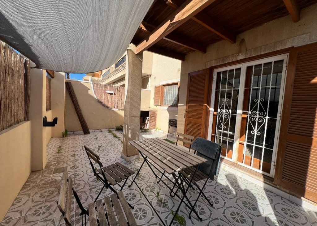 Verkoop - House - Quad - Orihuela Costa - Playa Flamenca