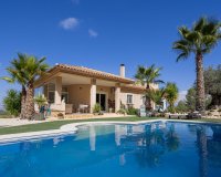 Verkoop - Independent villa - La Zarza - La Zarza Murcia