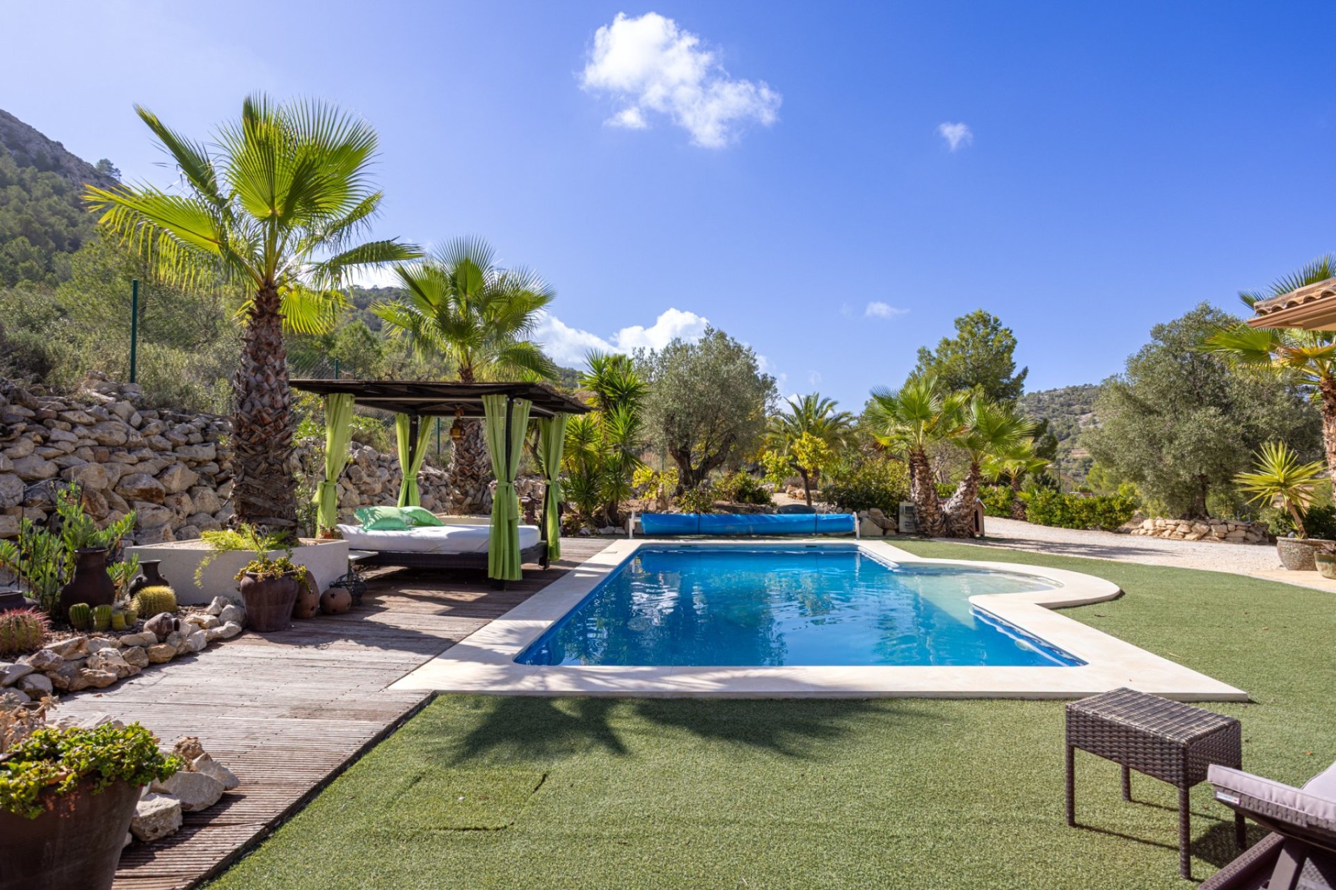 Verkoop - Independent villa - La Zarza - La Zarza Murcia