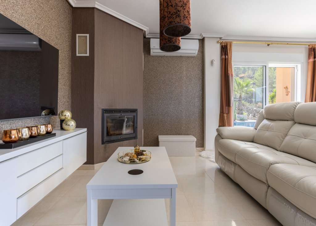 Verkoop - Independent villa - La Zarza - La Zarza Murcia