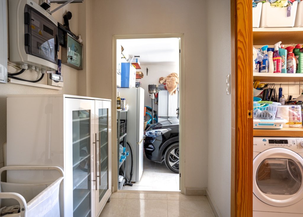 Verkoop - Independent villa - La Zarza - La Zarza Murcia