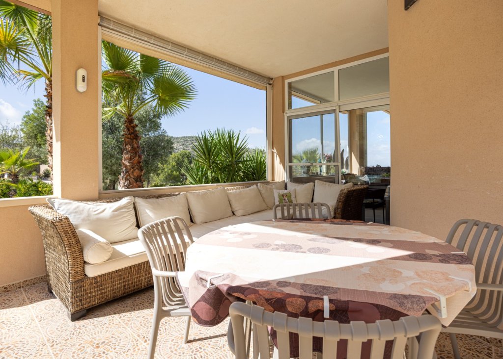 Verkoop - Independent villa - La Zarza - La Zarza Murcia