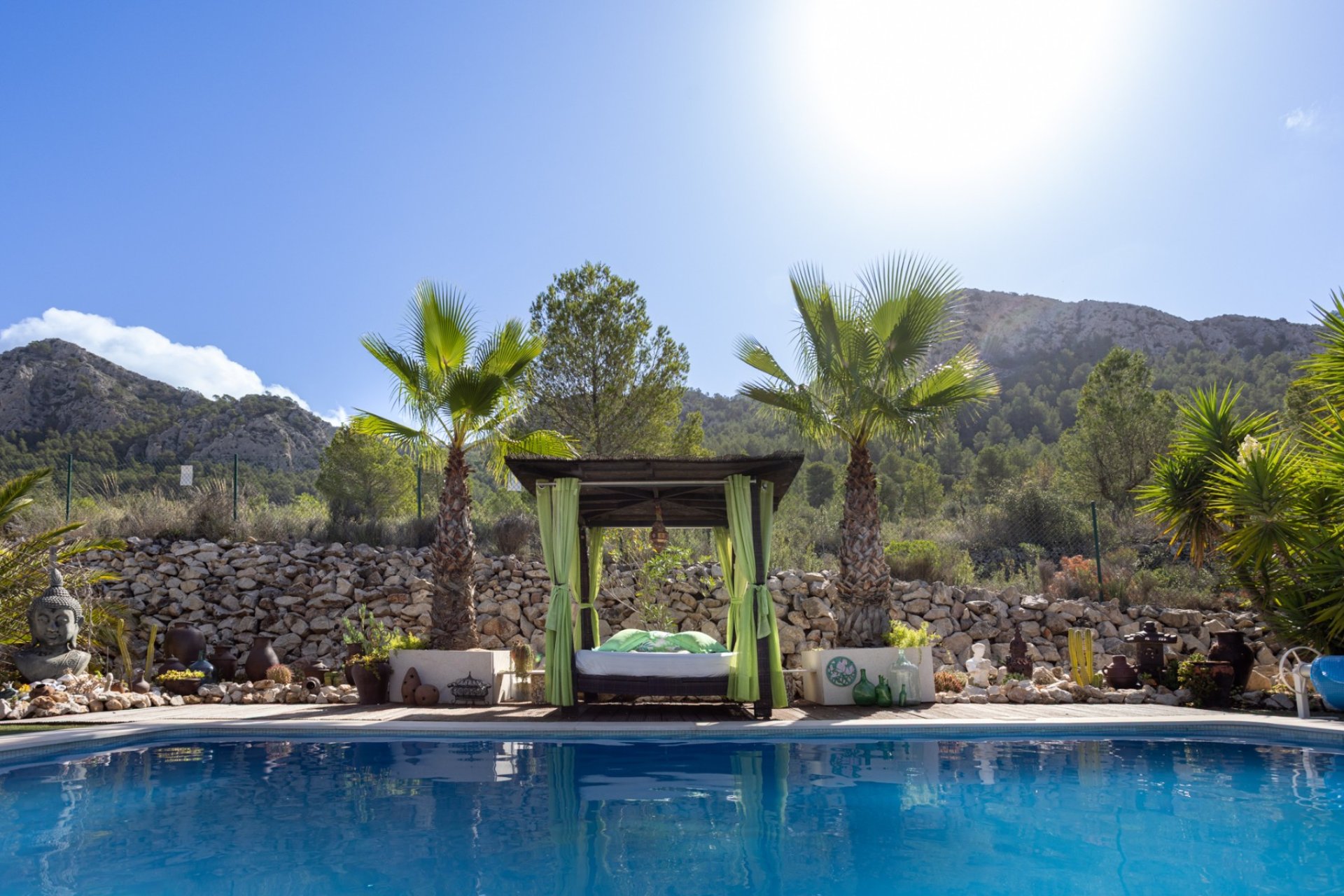 Verkoop - Independent villa - La Zarza - La Zarza Murcia