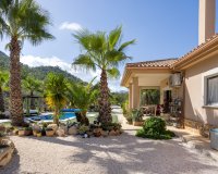 Verkoop - Independent villa - La Zarza - La Zarza Murcia