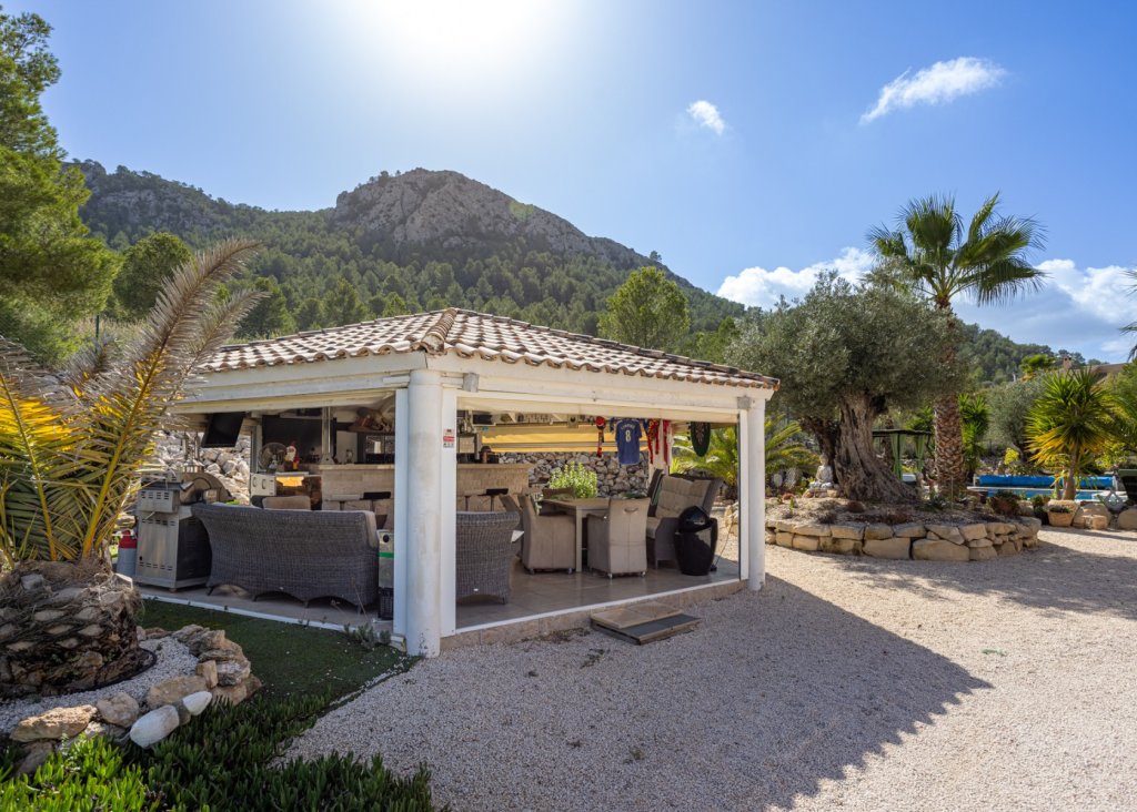 Verkoop - Independent villa - La Zarza - La Zarza Murcia