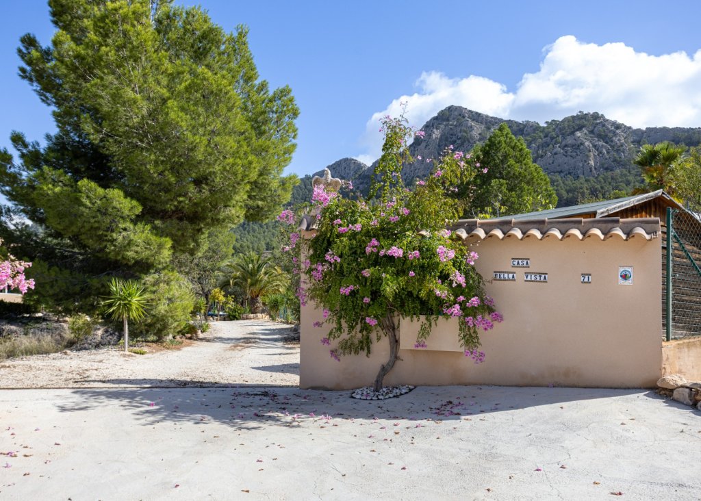 Verkoop - Independent villa - La Zarza - La Zarza Murcia