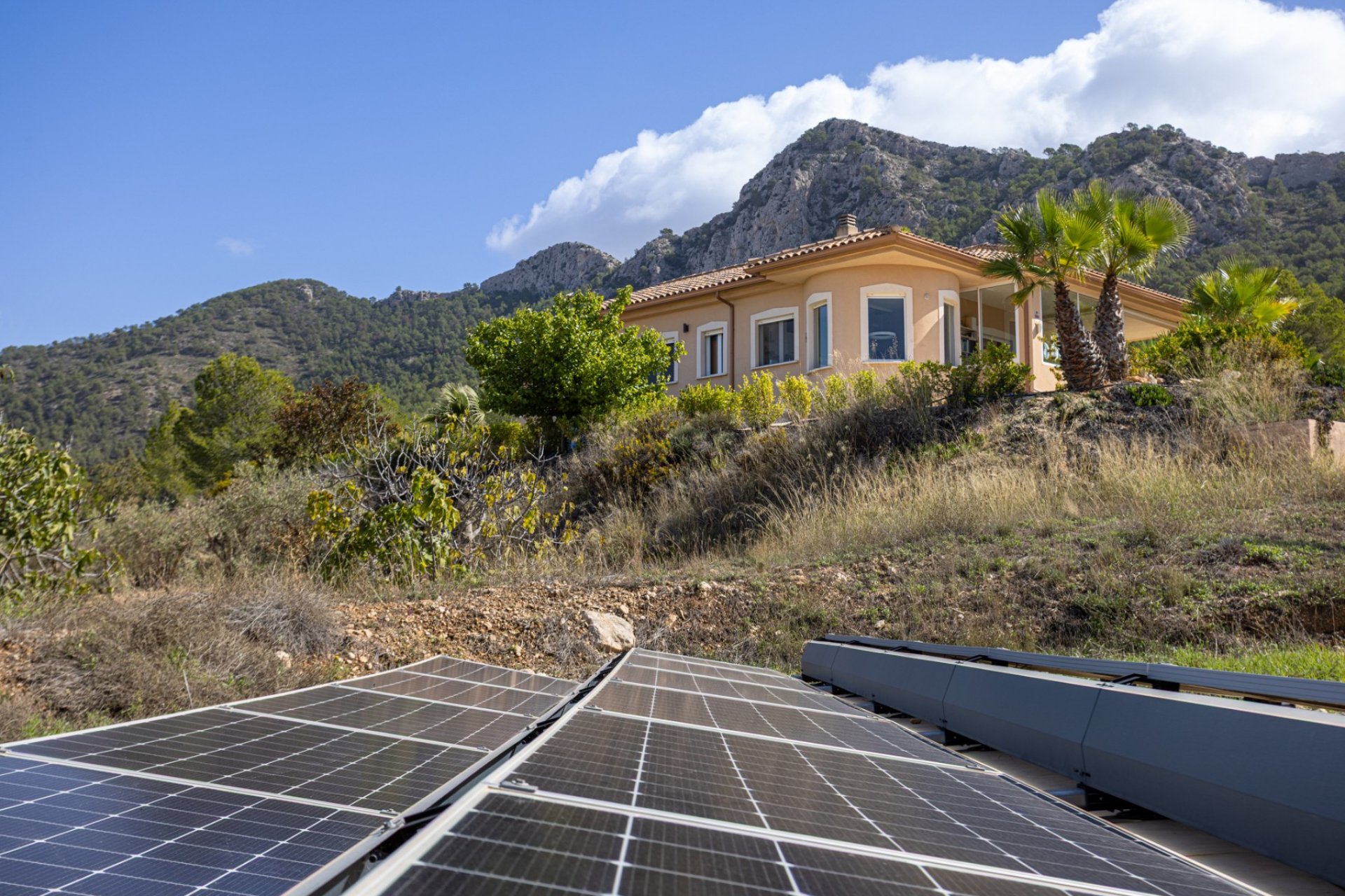 Verkoop - Independent villa - La Zarza - La Zarza Murcia