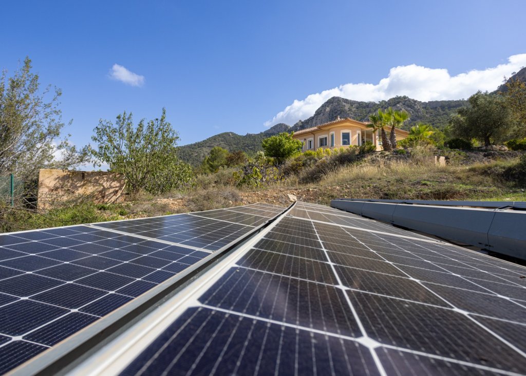 Verkoop - Independent villa - La Zarza - La Zarza Murcia