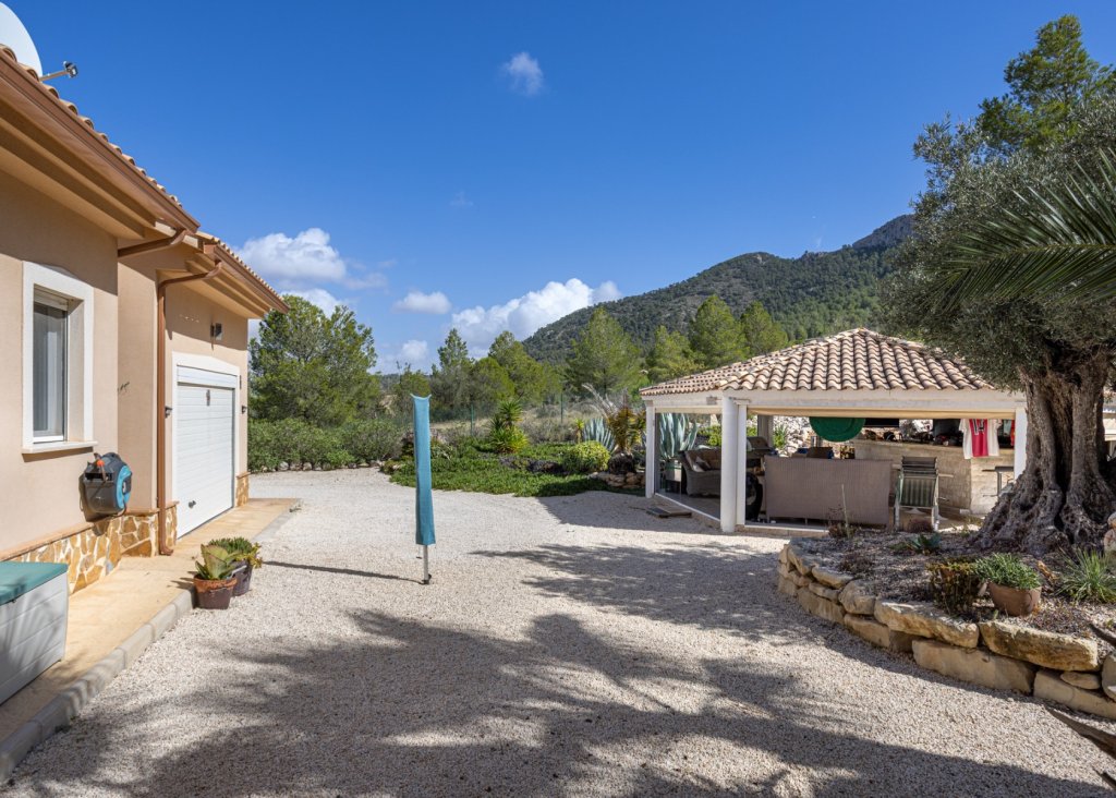 Verkoop - Independent villa - La Zarza - La Zarza Murcia