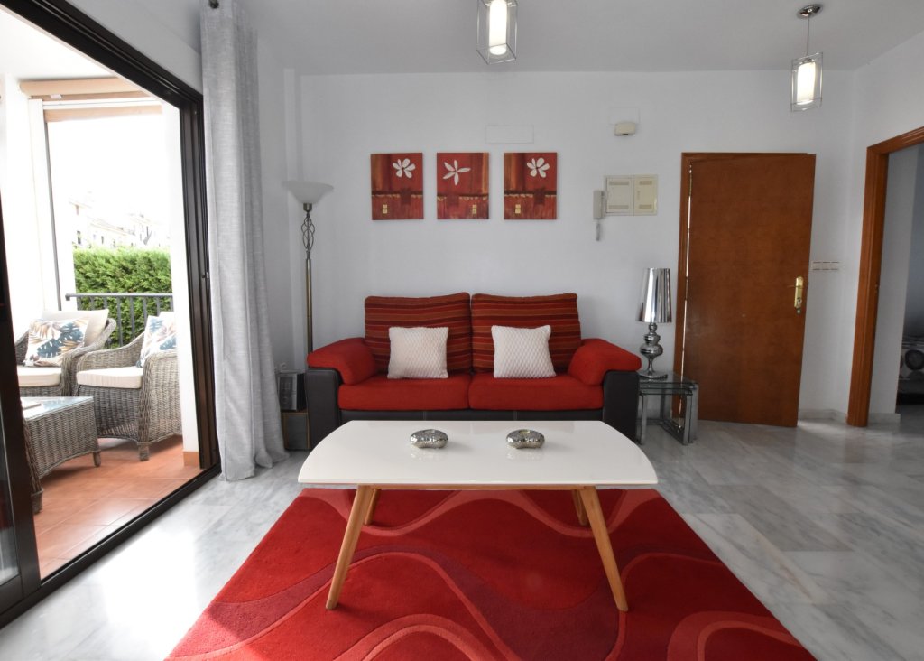 Verkoop - Link-Detached House - Algorfa - La Finca Golf Resort