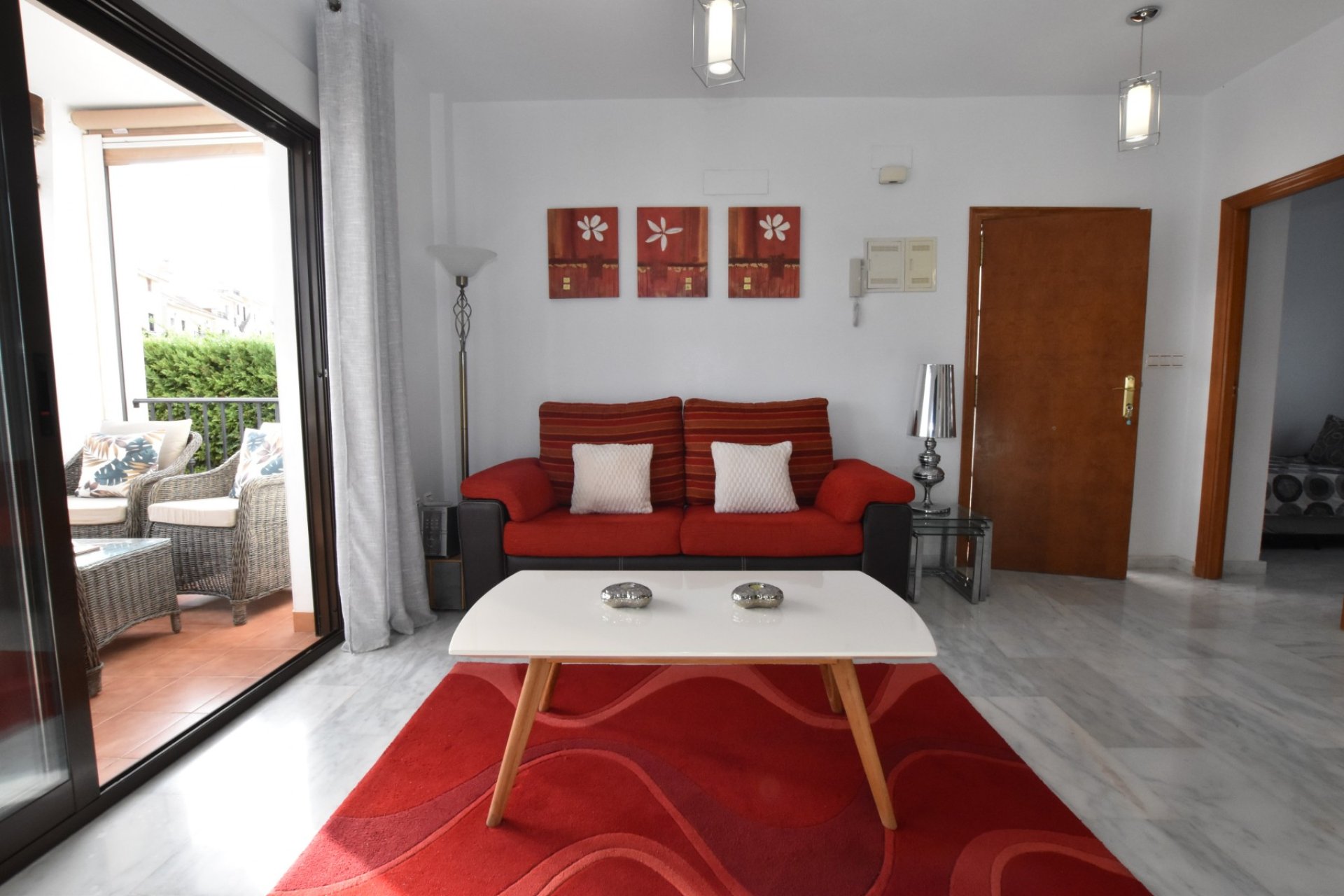 Verkoop - Link-Detached House - Algorfa - La Finca Golf Resort
