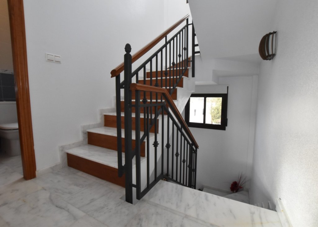 Verkoop - Link-Detached House - Algorfa - La Finca Golf Resort