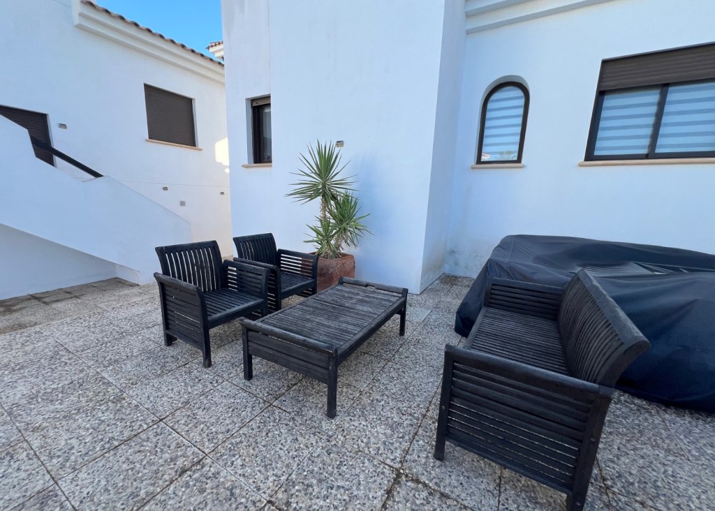 Verkoop - Link-Detached House - Algorfa - La Finca Golf Resort