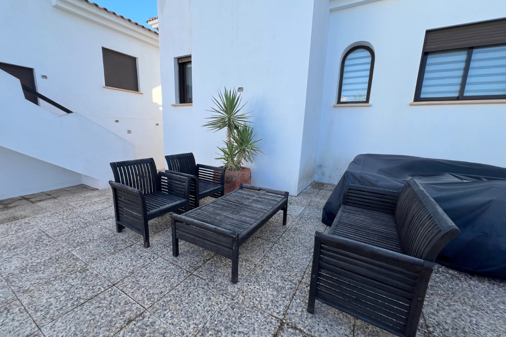 Verkoop - Link-Detached House - Algorfa - La Finca Golf Resort