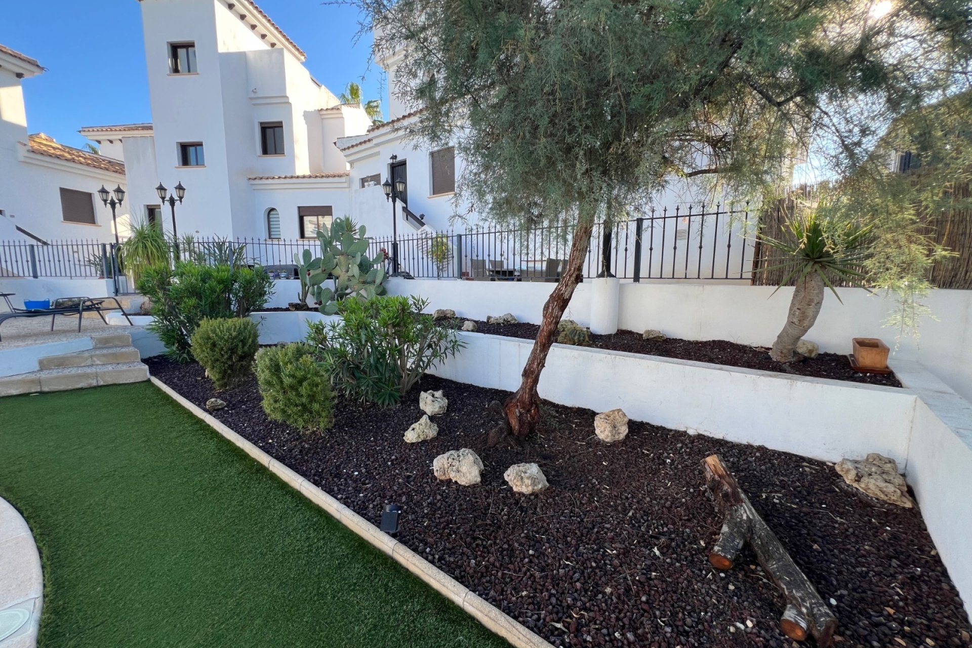 Verkoop - Link-Detached House - Algorfa - La Finca Golf Resort