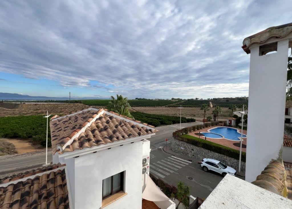 Verkoop - Link-Detached House - Algorfa - La Finca Golf Resort