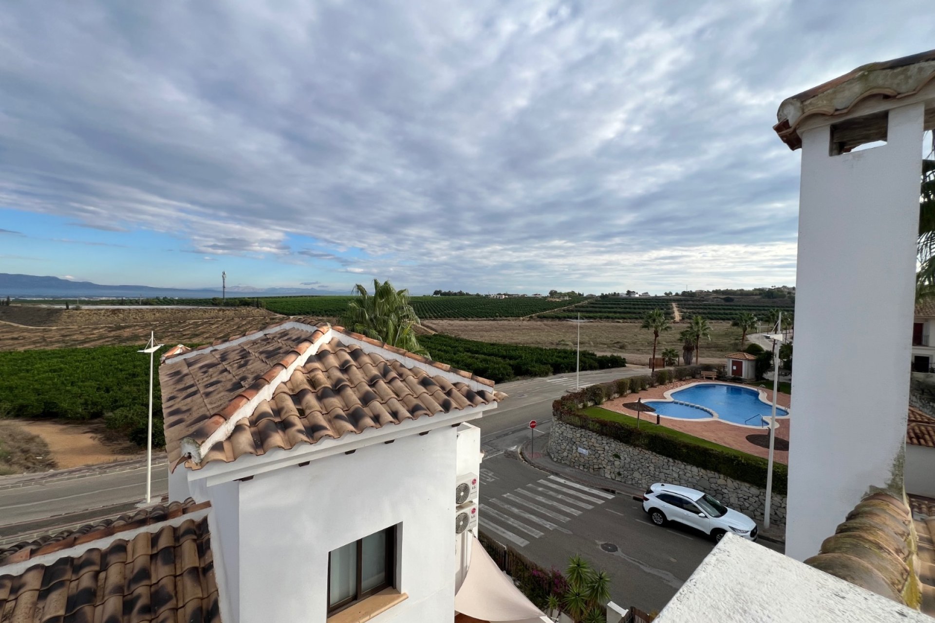 Verkoop - Link-Detached House - Algorfa - La Finca Golf Resort