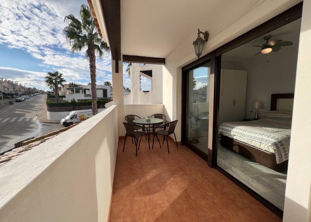 Verkoop - Link-Detached House - Algorfa - La Finca Golf Resort