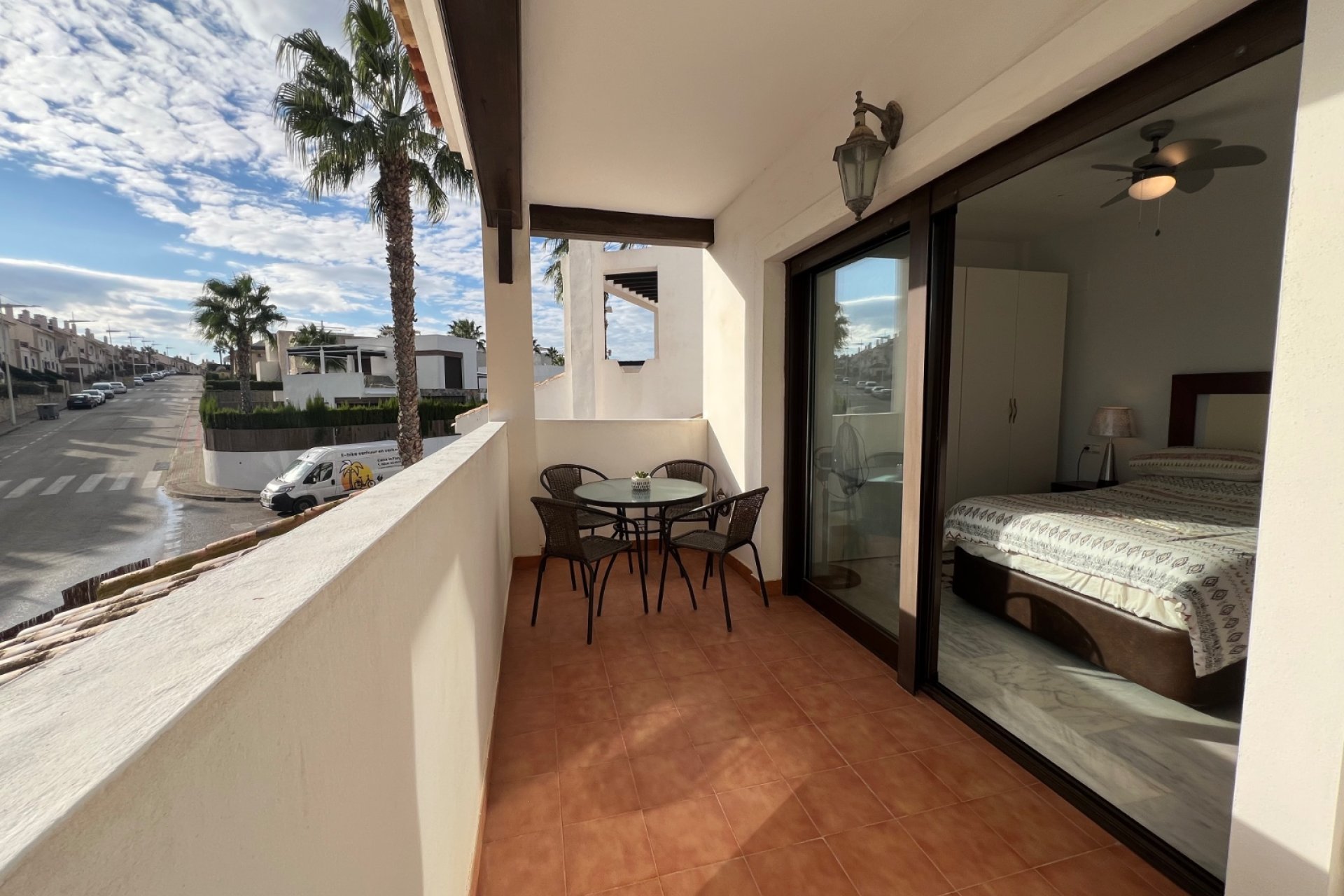 Verkoop - Link-Detached House - Algorfa - La Finca Golf Resort