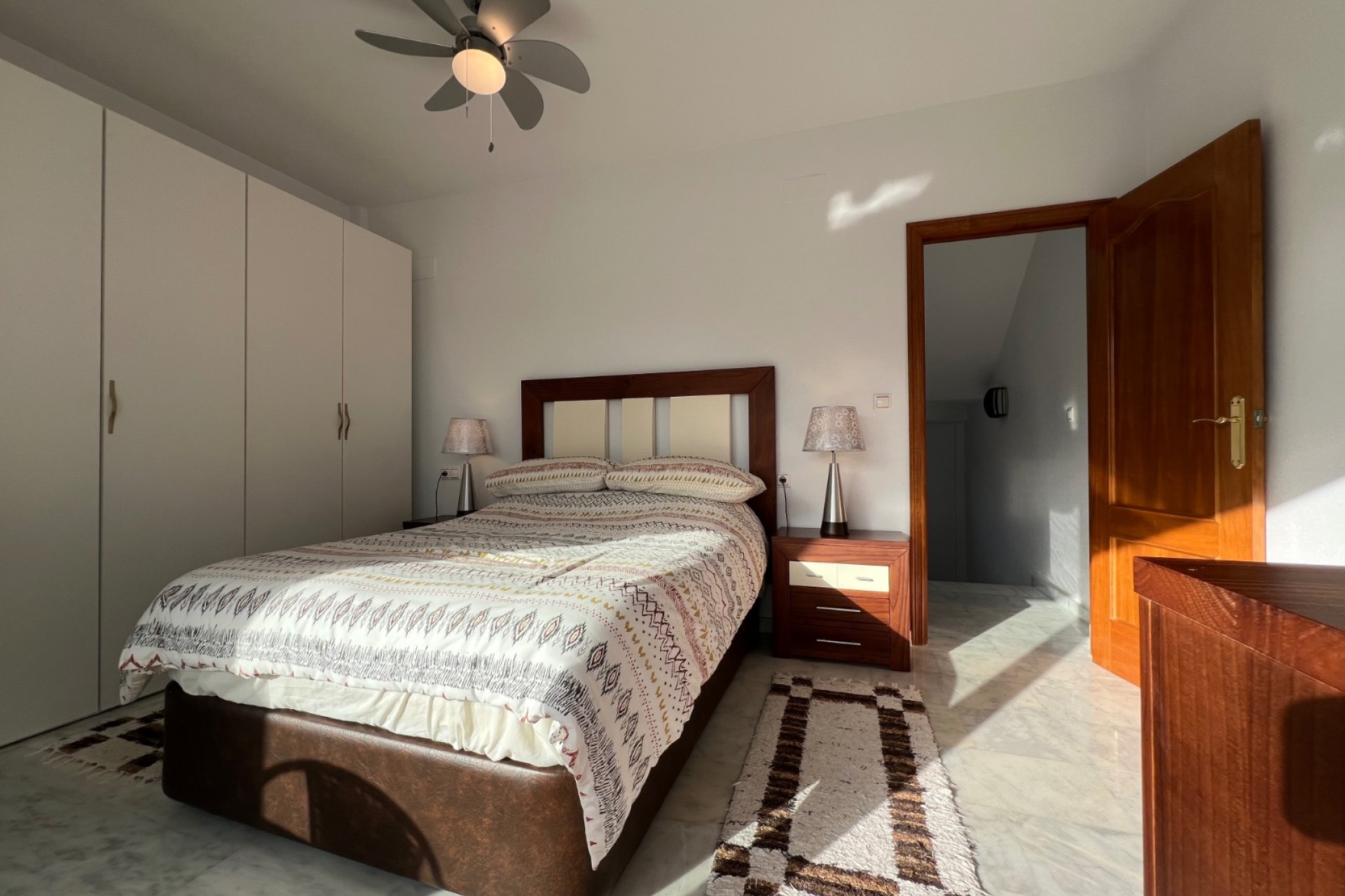 Verkoop - Link-Detached House - Algorfa - La Finca Golf Resort