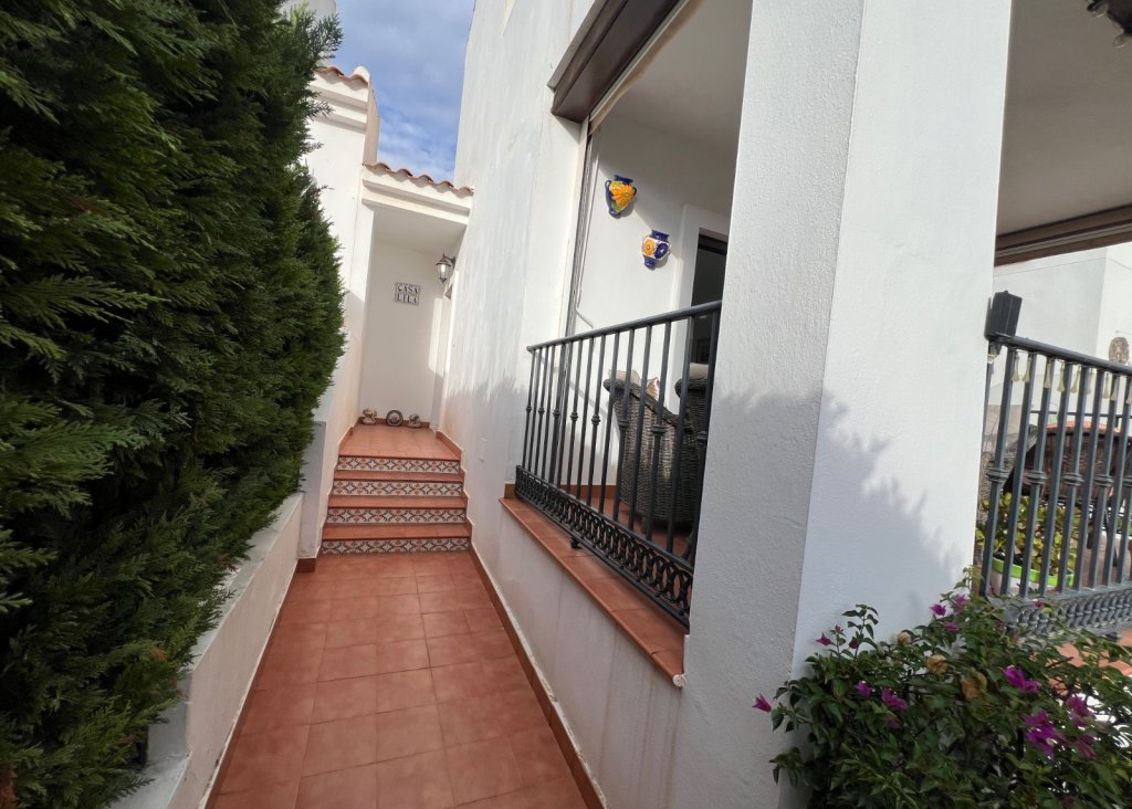 Verkoop - Link-Detached House - Algorfa - La Finca Golf Resort
