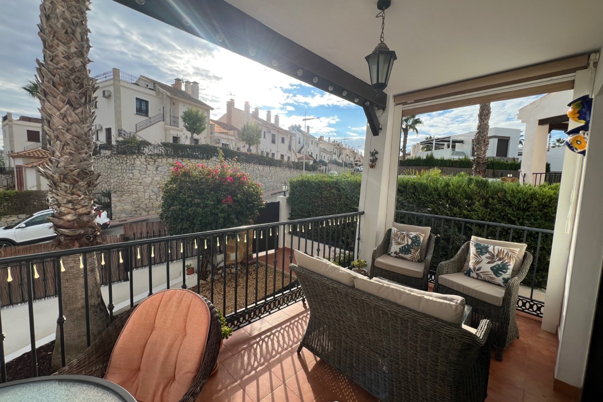 Verkoop - Link-Detached House - Algorfa - La Finca Golf Resort