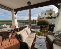 Verkoop - Link-Detached House - Algorfa - La Finca Golf Resort