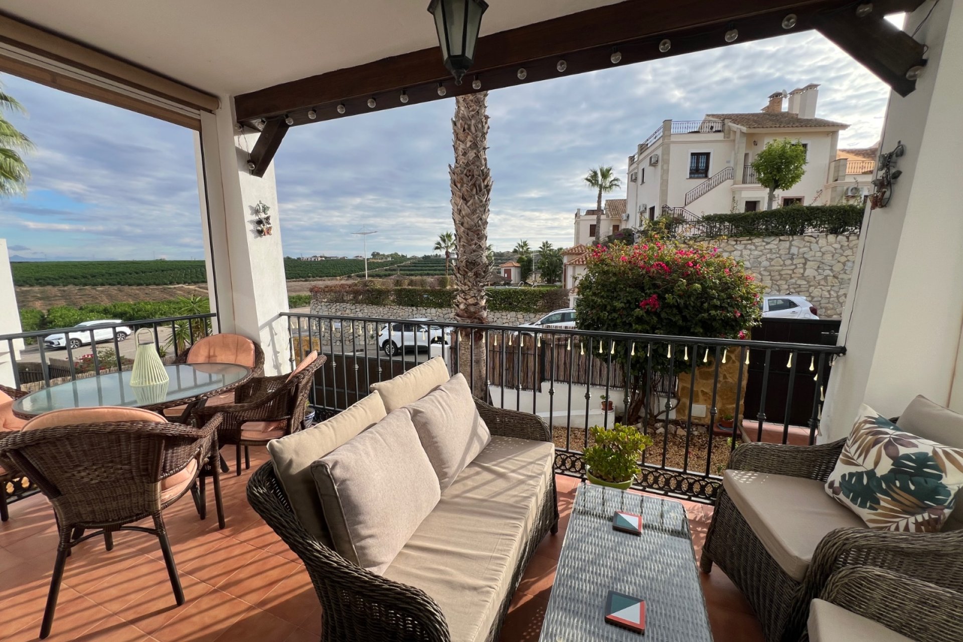 Verkoop - Link-Detached House - Algorfa - La Finca Golf Resort