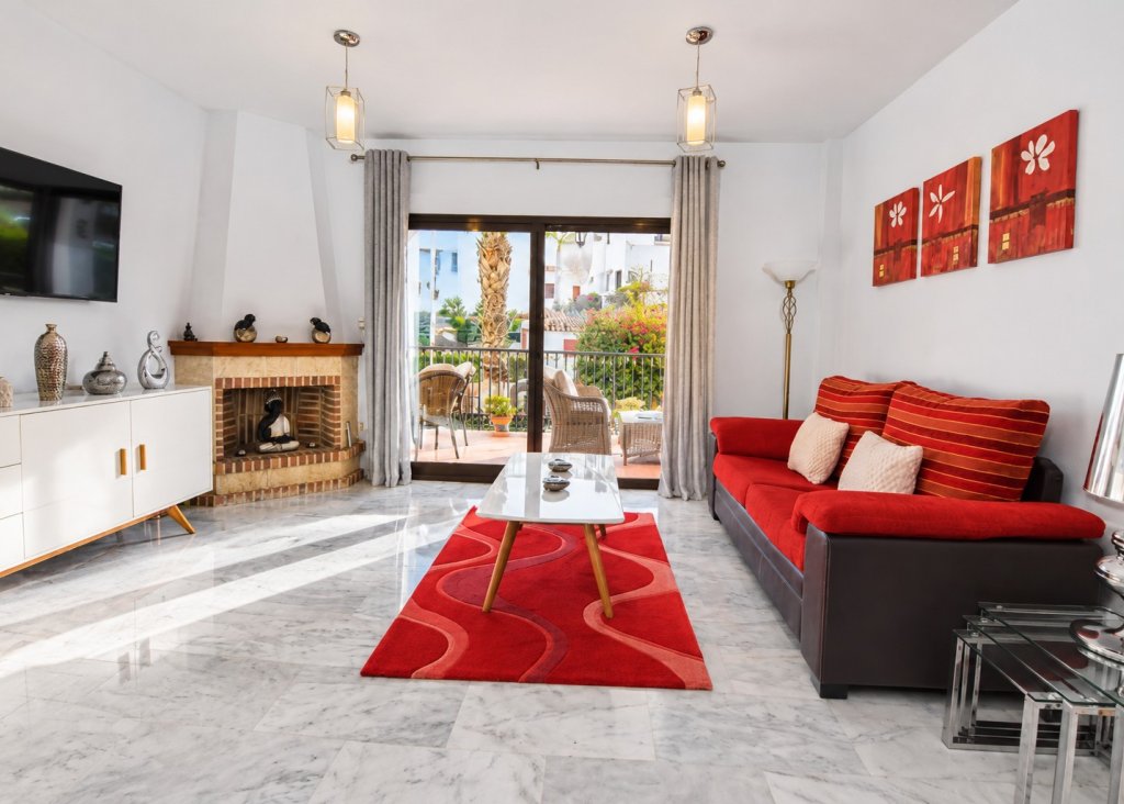 Verkoop - Link-Detached House - Algorfa - La Finca Golf Resort