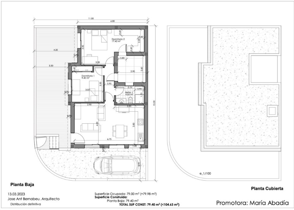 Verkoop - Plot - Daya Nueva