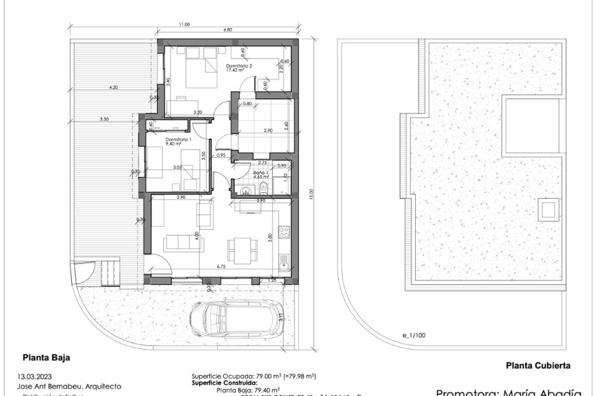 Verkoop - Plot - Daya Nueva