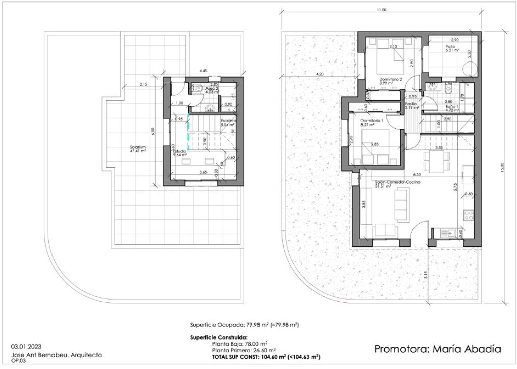 Verkoop - Plot - Daya Nueva