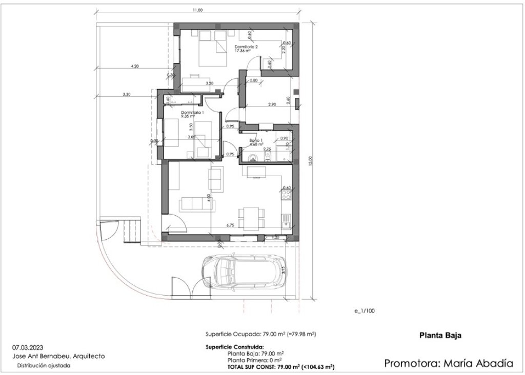 Verkoop - Plot - Daya Nueva