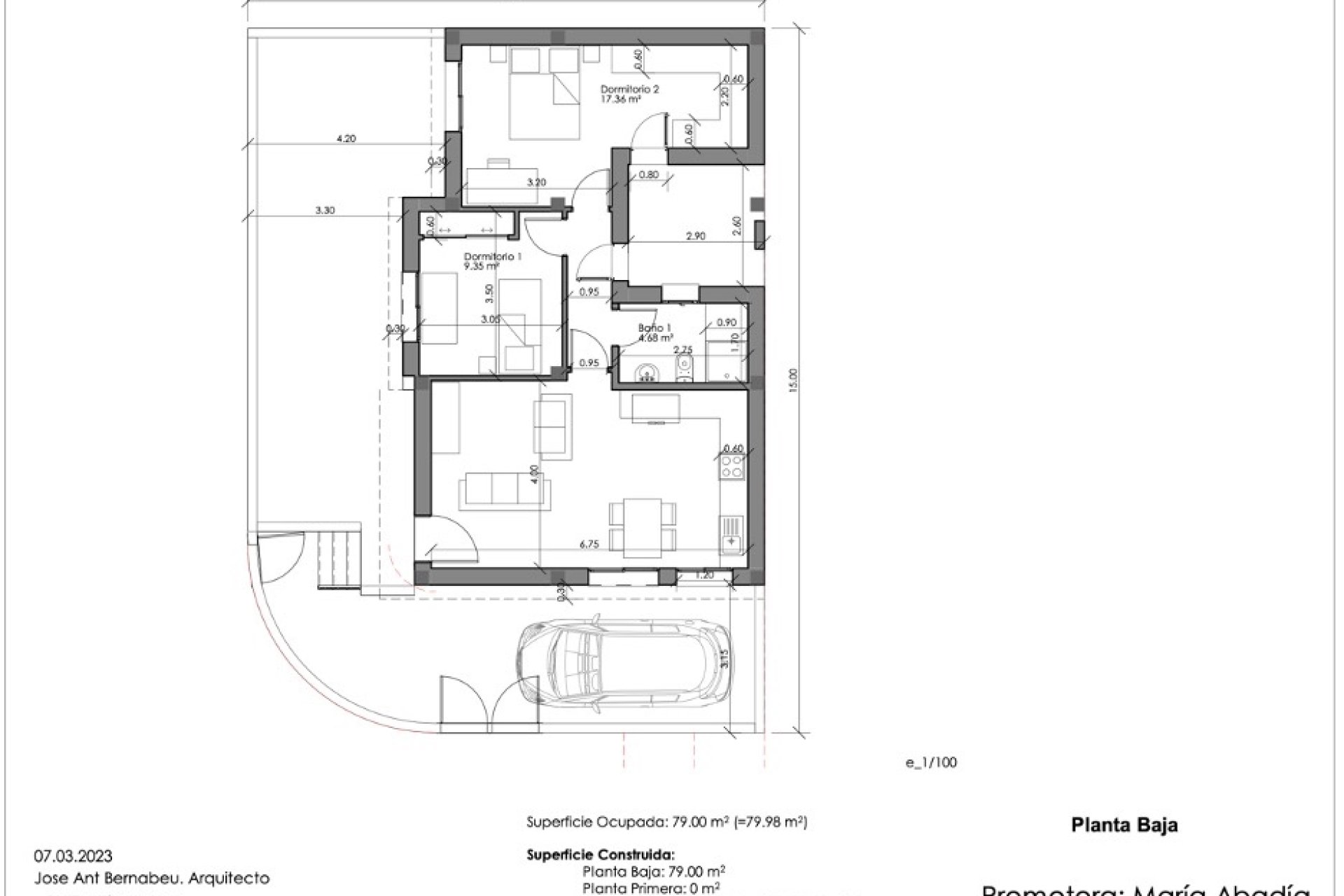 Verkoop - Plot - Daya Nueva