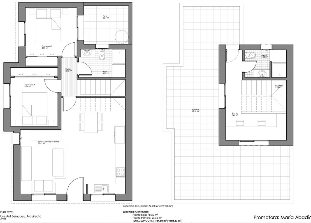 Verkoop - Plot - Daya Nueva