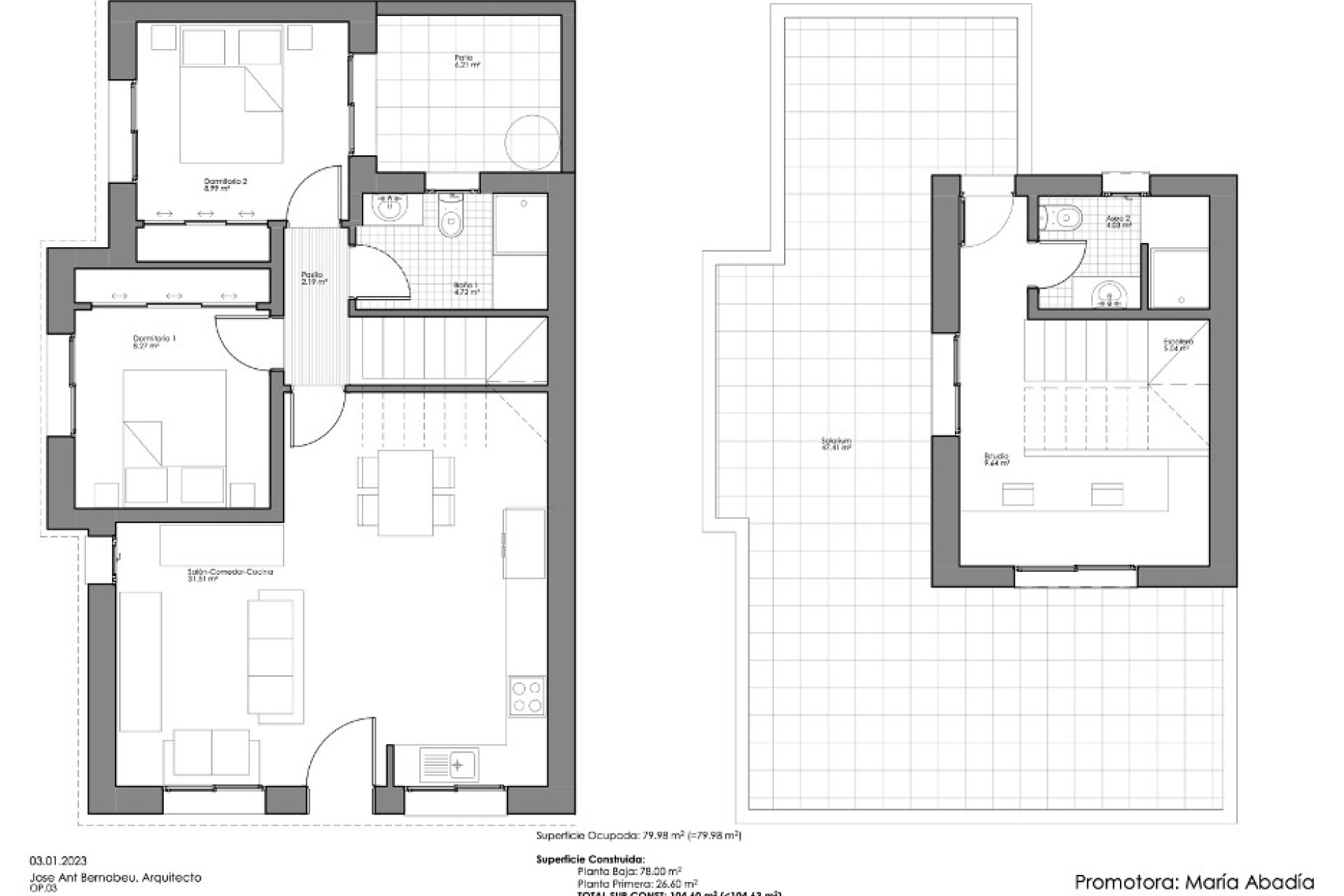 Verkoop - Plot - Daya Nueva