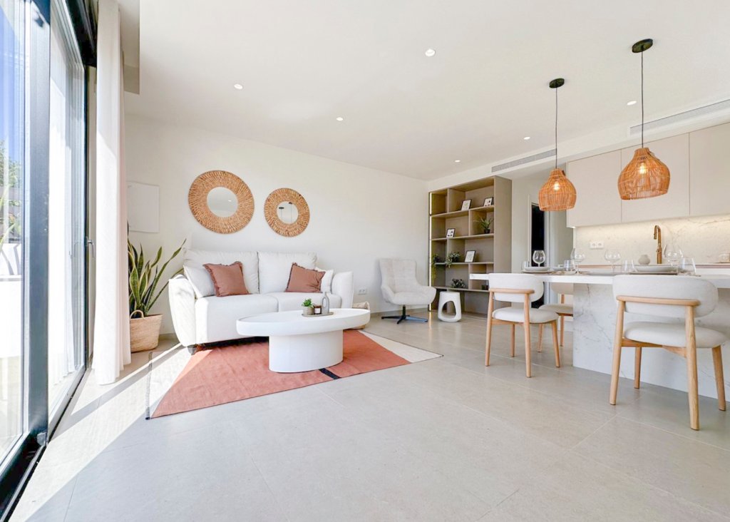 Verkoop - Semidetached - Santiago de la Ribera