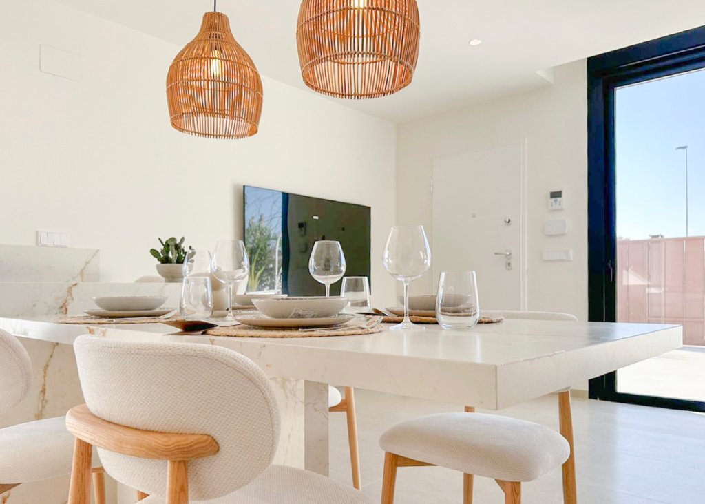 Verkoop - Semidetached - Santiago de la Ribera