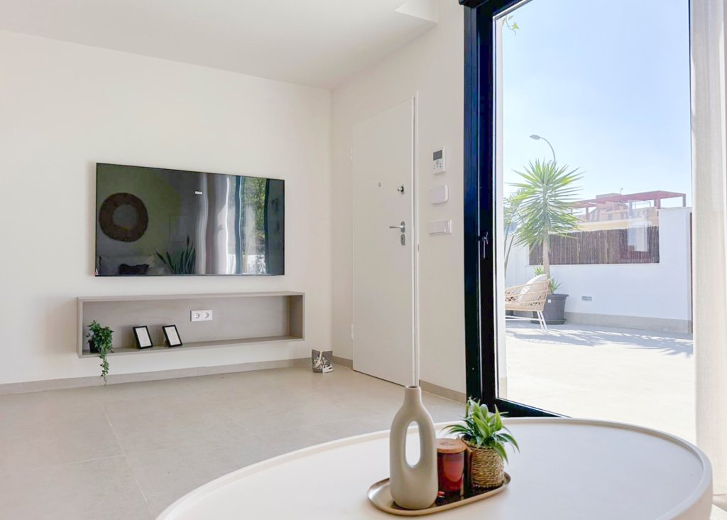 Verkoop - Semidetached - Santiago de la Ribera