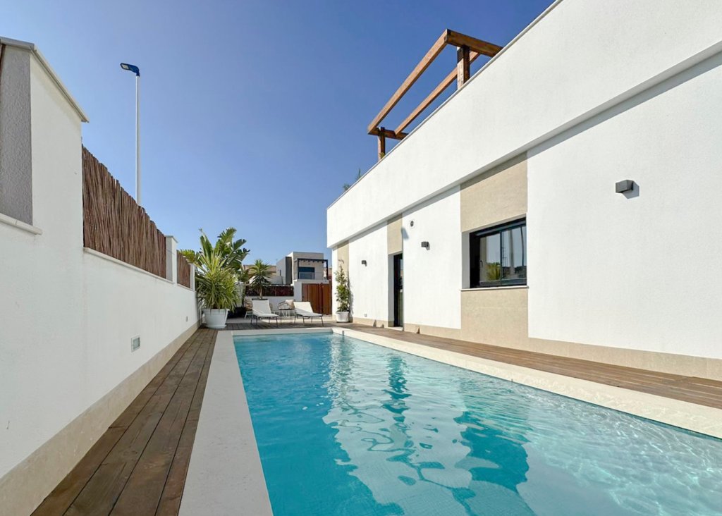 Verkoop - Semidetached - Santiago de la Ribera