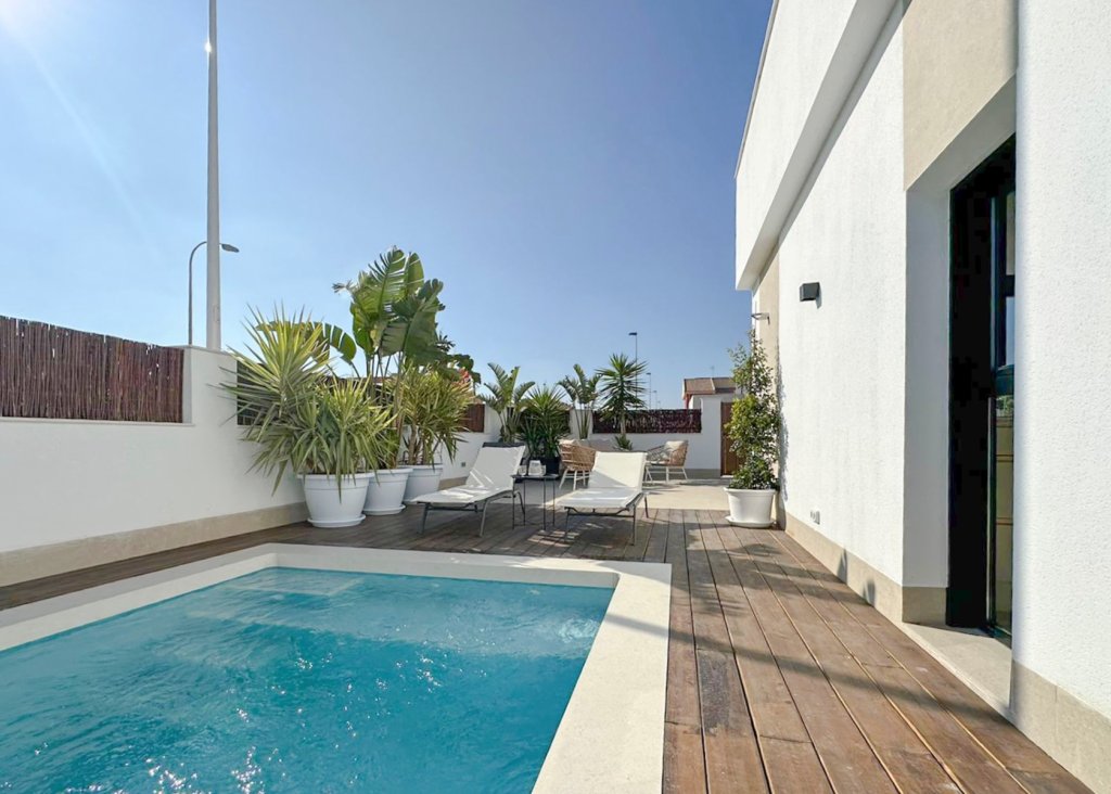 Verkoop - Semidetached - Santiago de la Ribera