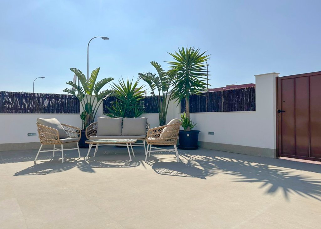 Verkoop - Semidetached - Santiago de la Ribera