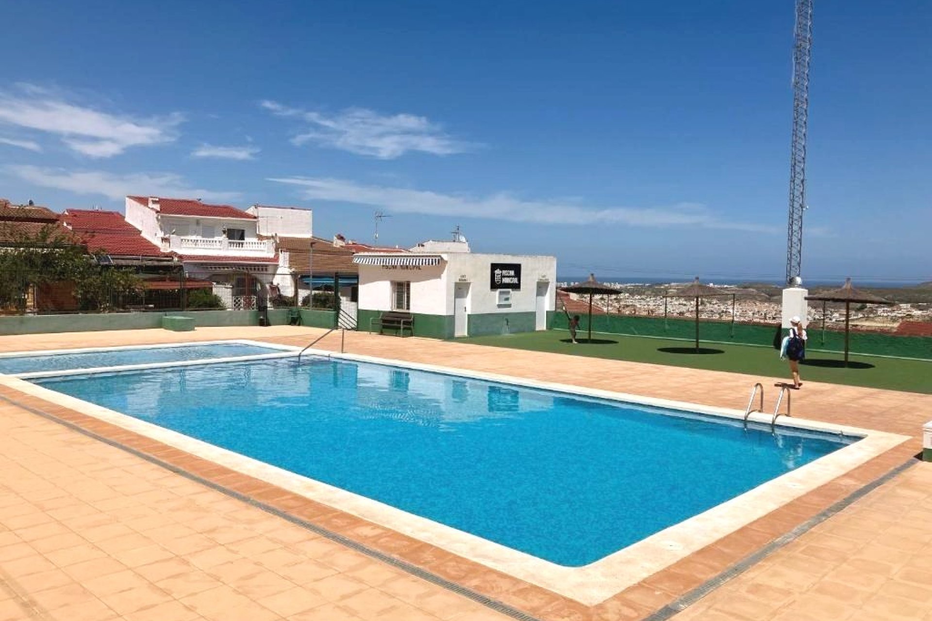 Verkoop - Studio apartment - Ciudad Quesada