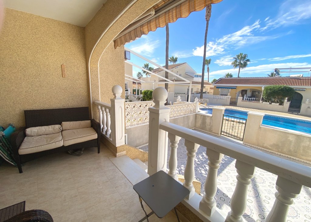 Verkoop - Terraced - Benijófar - Monte Azul