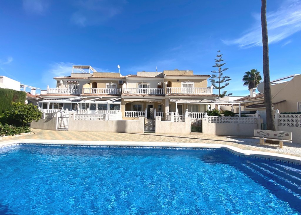 Verkoop - Terraced - Benijófar - Monte Azul