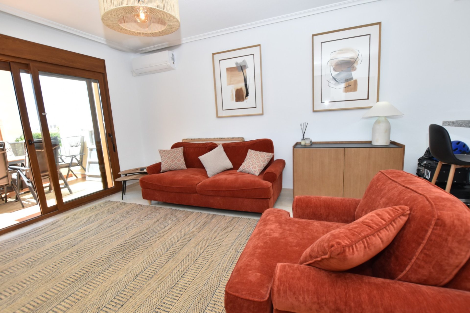 Verkoop - Terraced house / Townhouse - Algorfa - La Finca Golf Resort