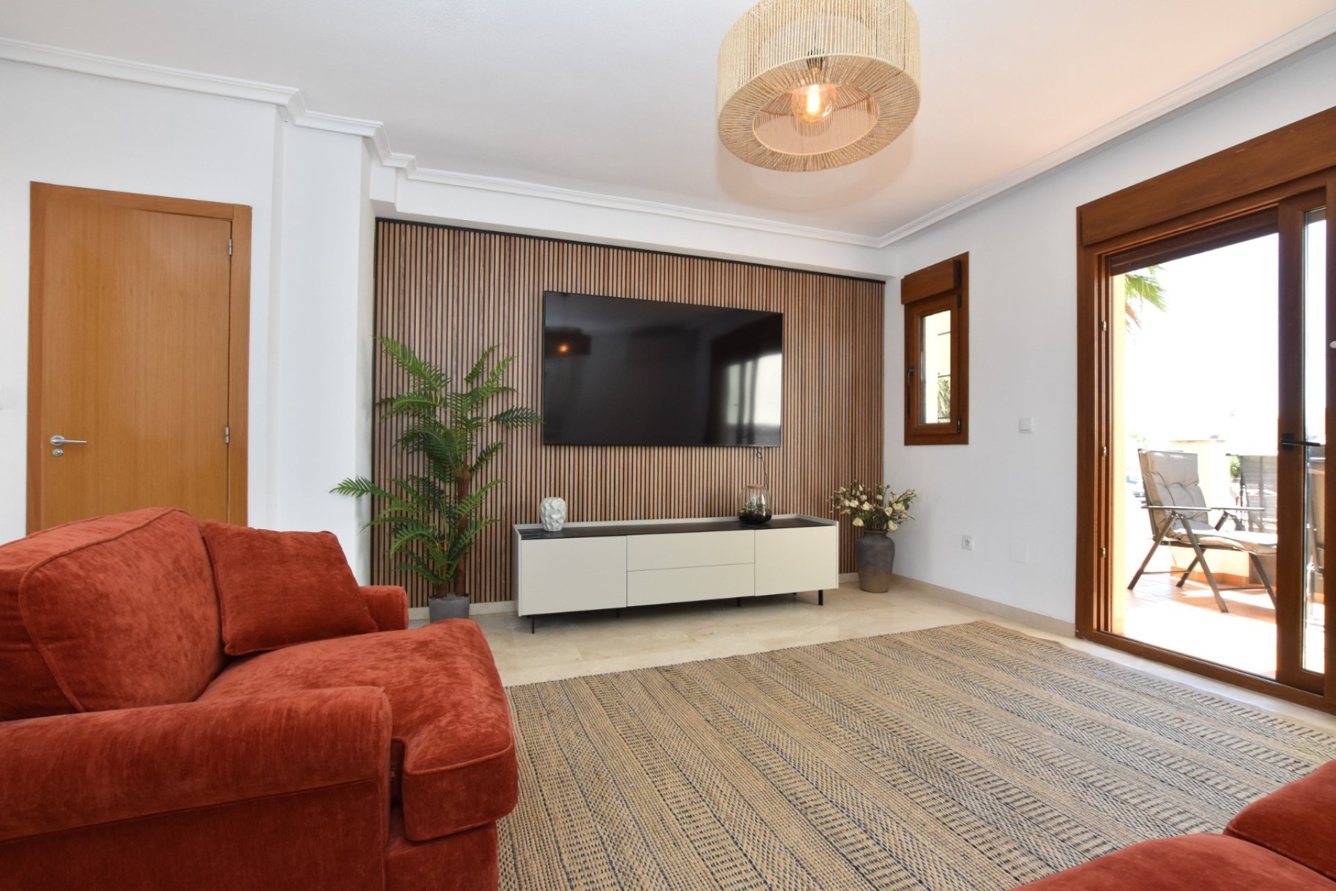 Verkoop - Terraced house / Townhouse - Algorfa - La Finca Golf Resort