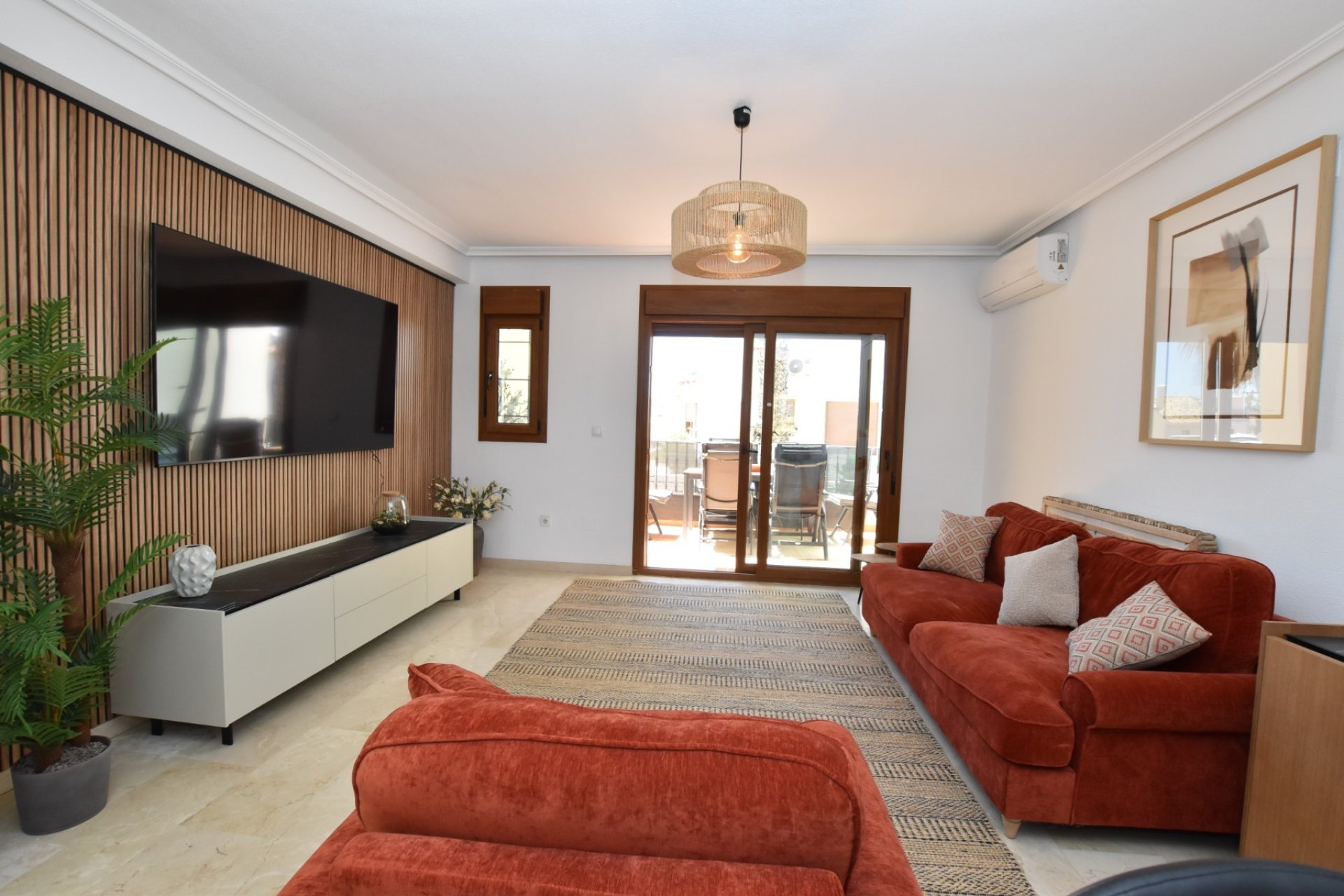Verkoop - Terraced house / Townhouse - Algorfa - La Finca Golf Resort