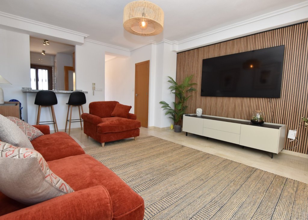 Verkoop - Terraced house / Townhouse - Algorfa - La Finca Golf Resort