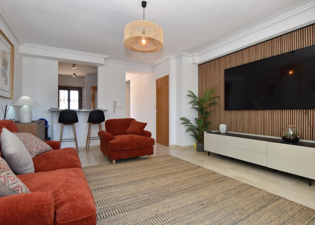 Verkoop - Terraced house / Townhouse - Algorfa - La Finca Golf Resort
